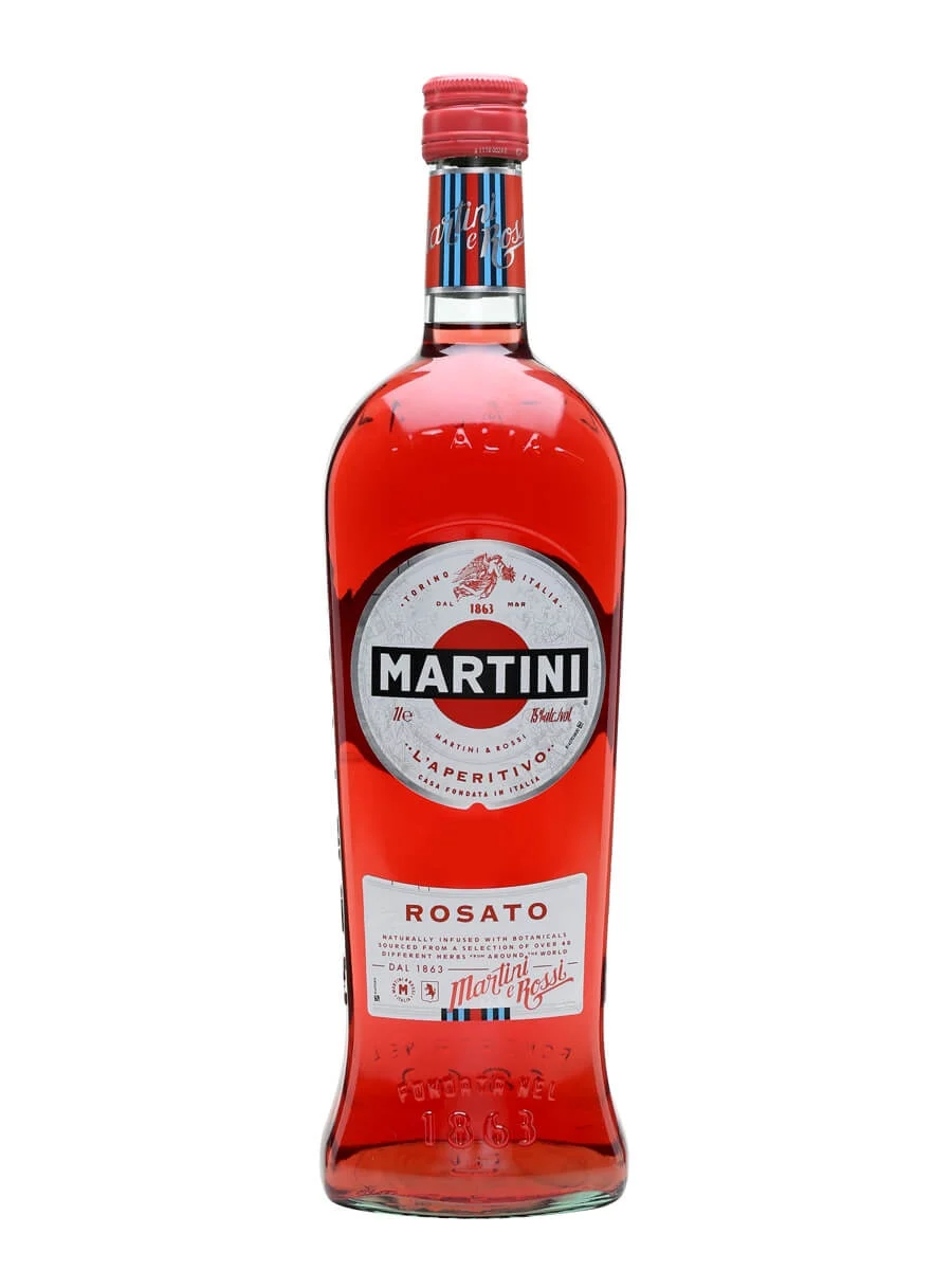 Martini Rosato