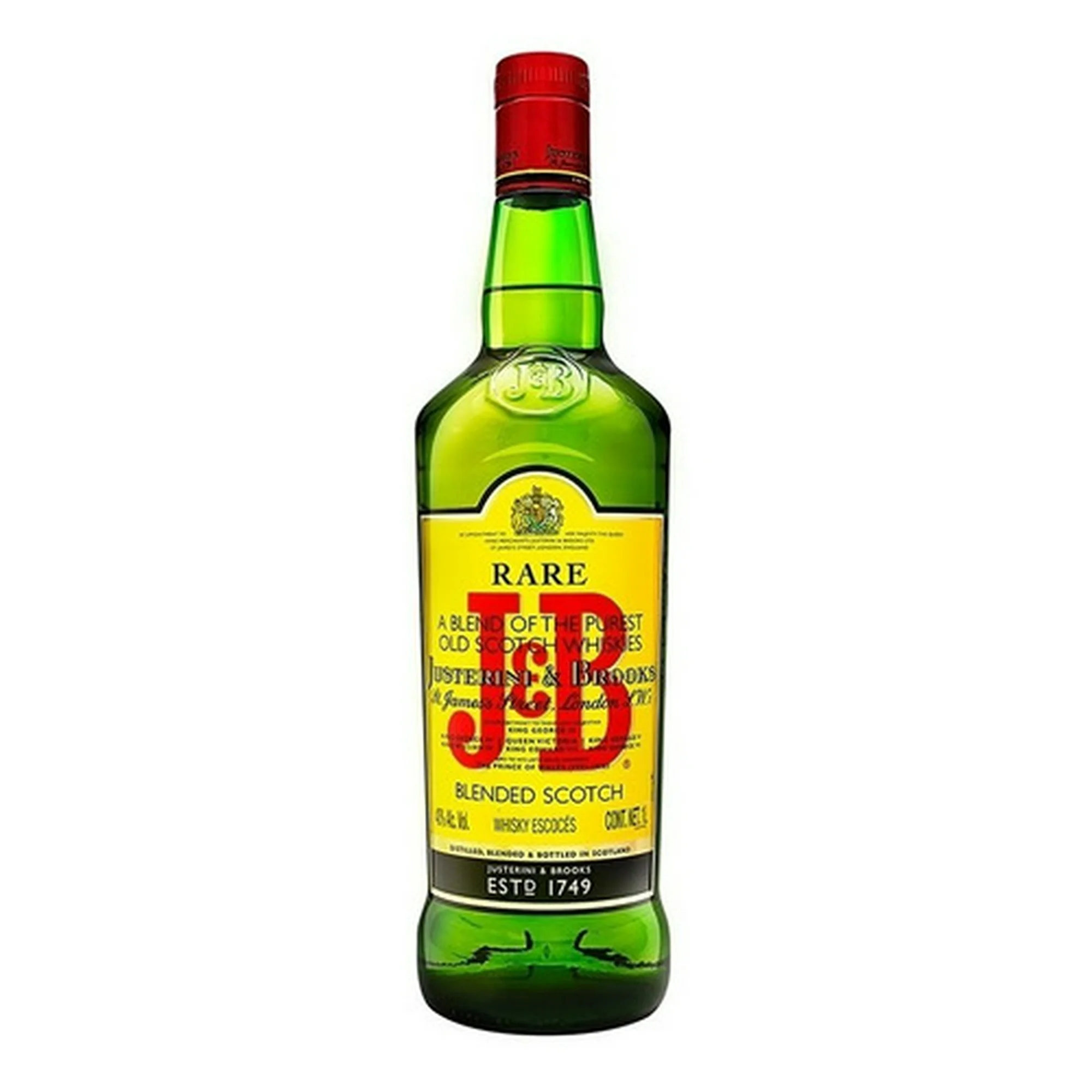 J&B Rare